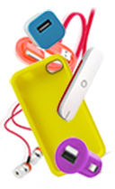 Mobile accessories